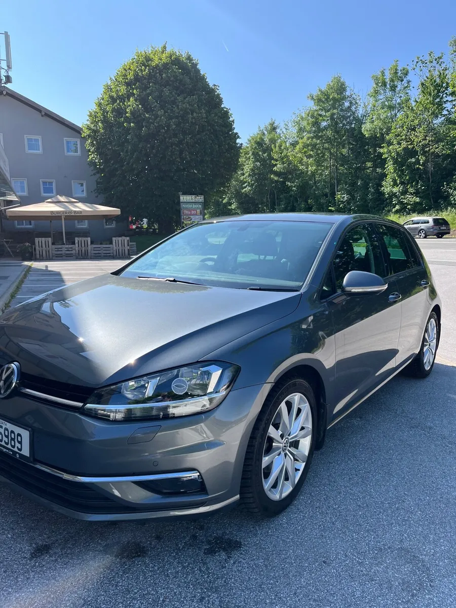 Volkswagen Golf 2018 - Image 2