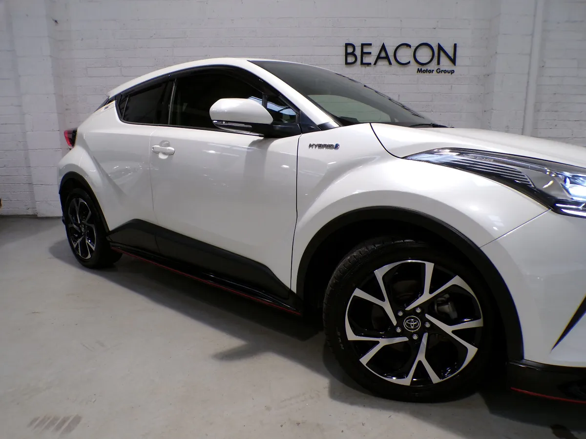 2019*55,000 MILES*HYBRID SPORT TOYOTA C-HR SELF CH - Image 3