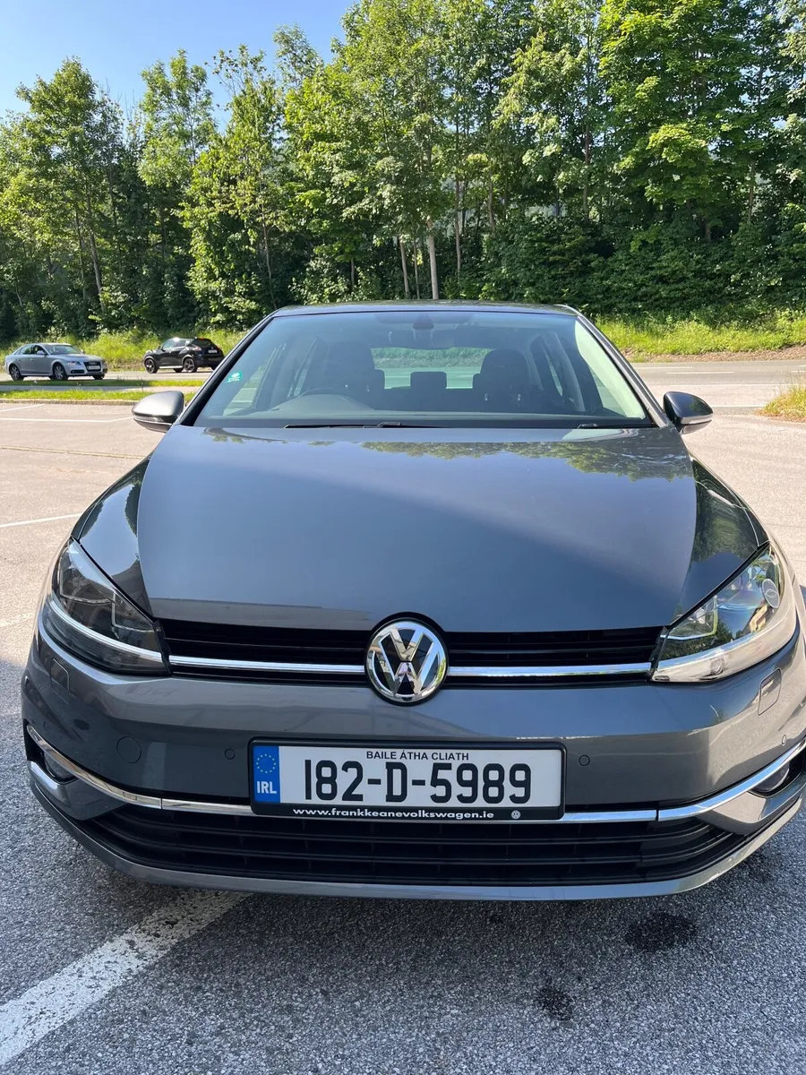 Volkswagen Golf 2018 - Image 1