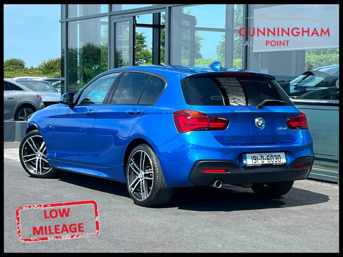 BMW 1-Series 116d M Sport Auto - Image 2