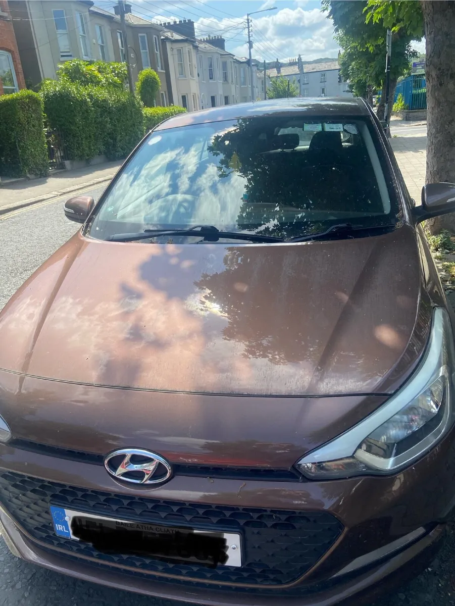 Hyundai i20 2015 - Image 3