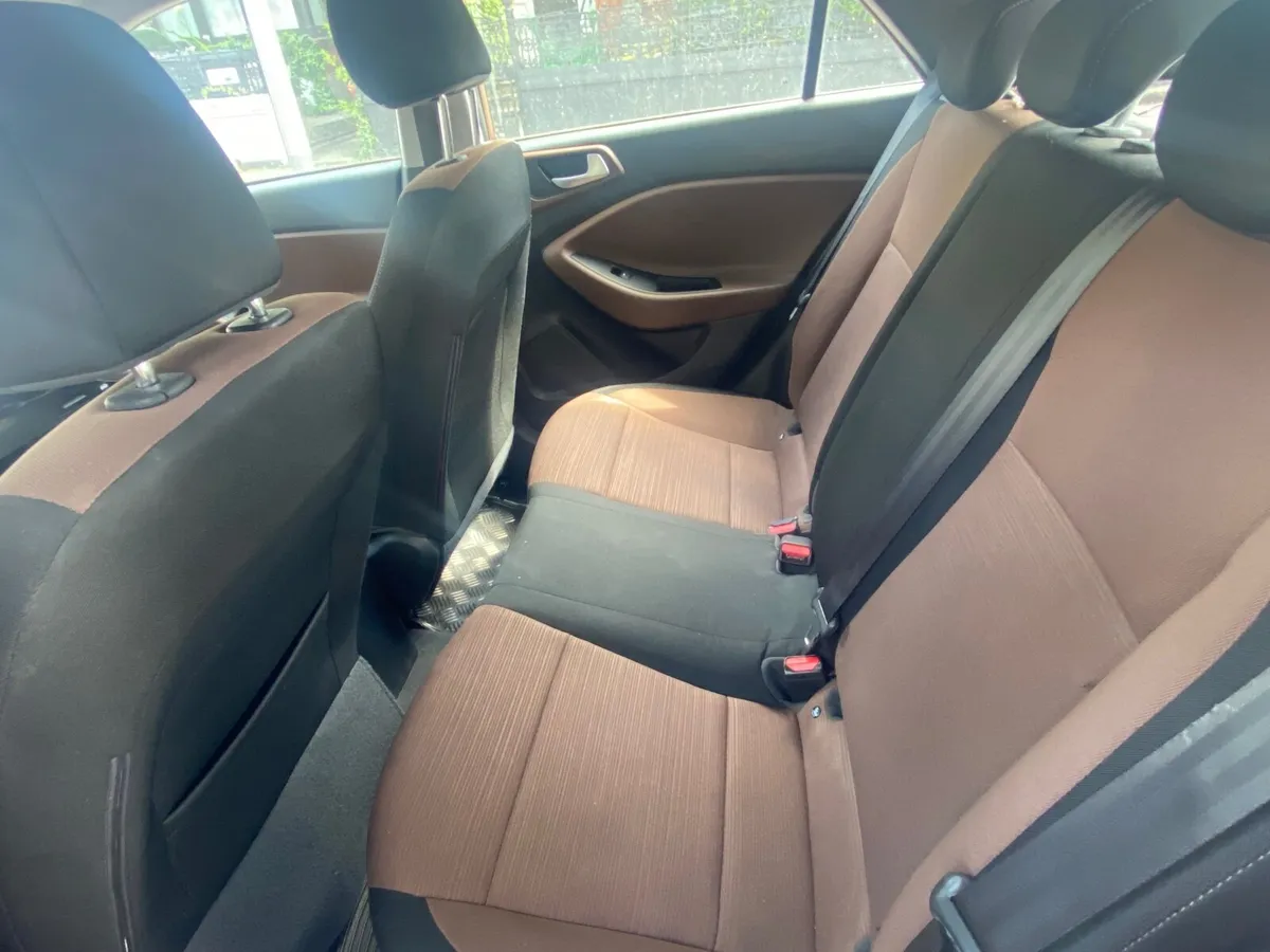 Hyundai i20 2015 - Image 4