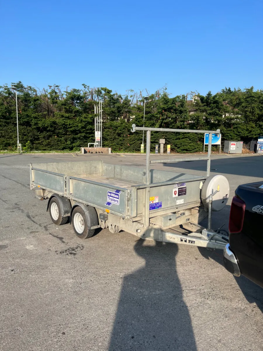 2023 Ifor Williams 12x6 Tipping Trailer - Image 4