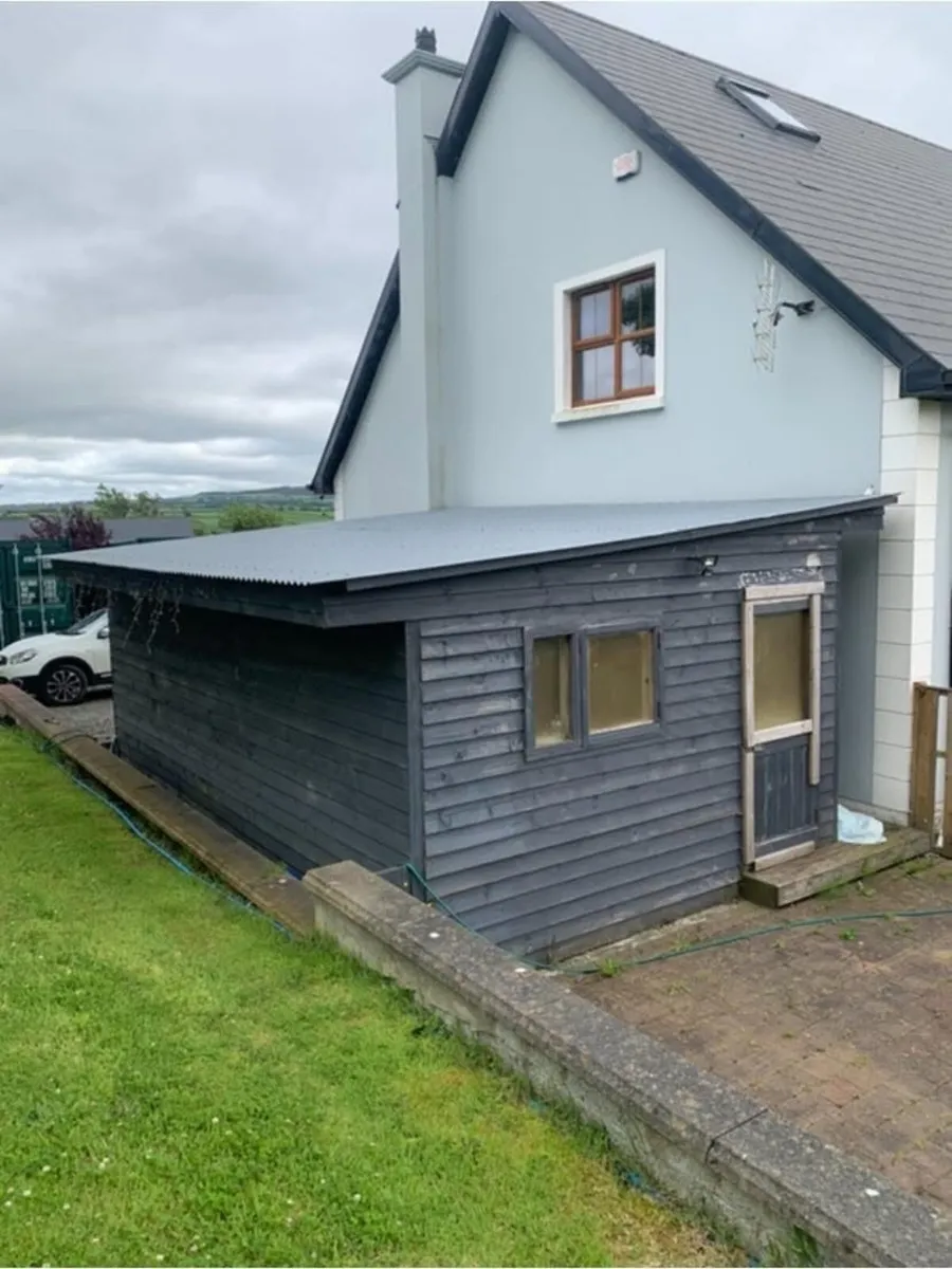Cabin workshop - Image 1
