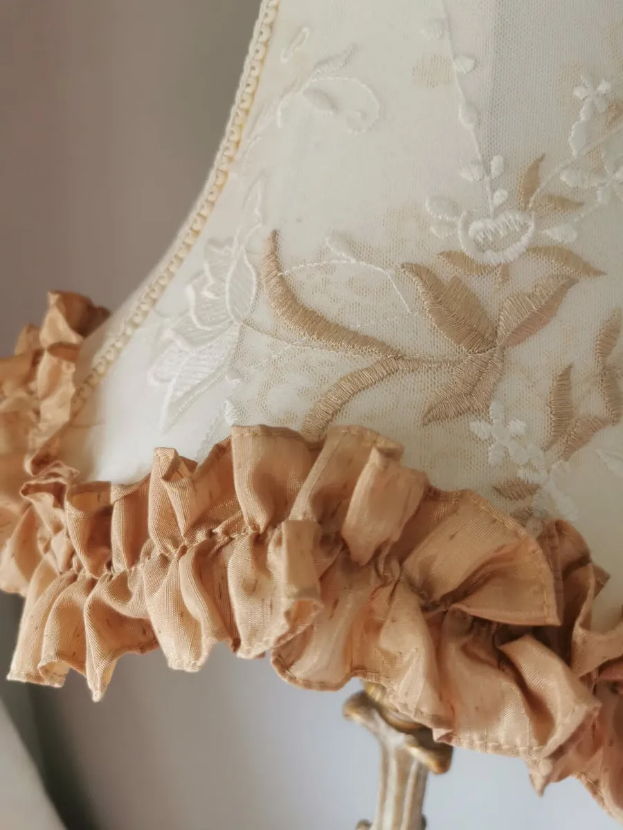 5ft Vintage style lamp for sale - Image 4