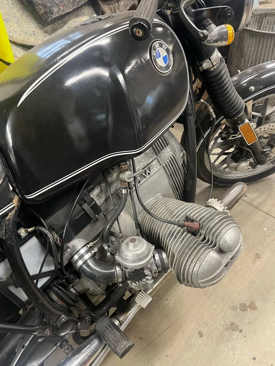 BMW 800rt - Image 3