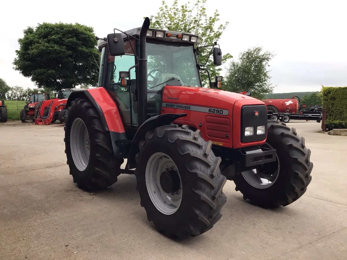 Tractor - Image 1