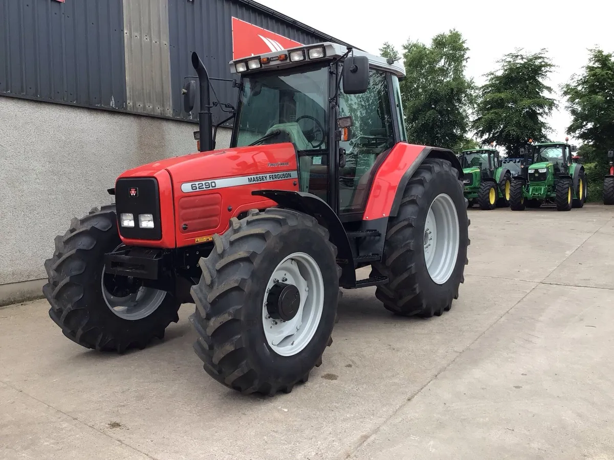 Tractor - Image 2