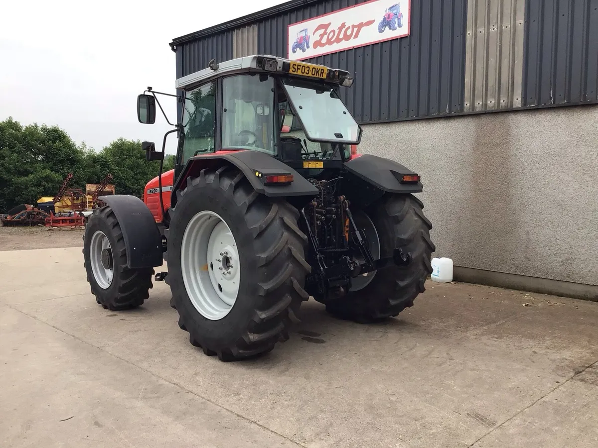 Tractor - Image 3