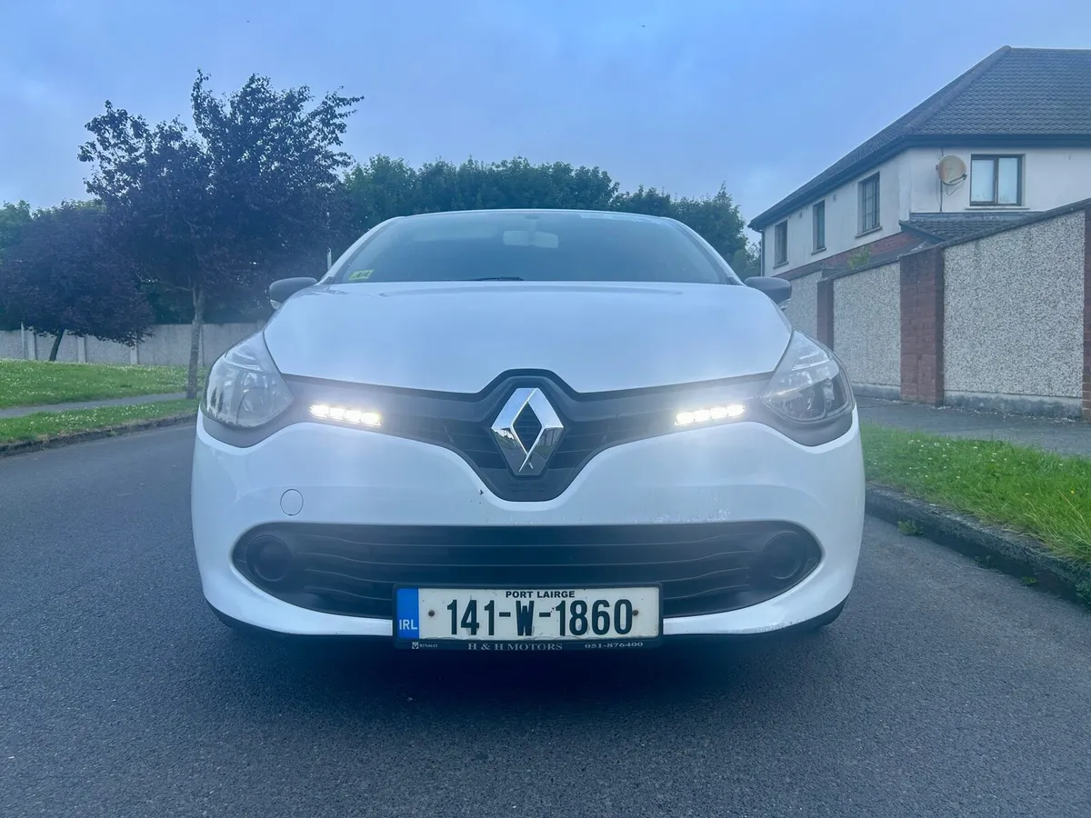 2014 Renault Clio 1.2 - Image 2
