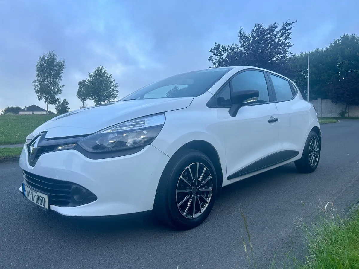 2014 Renault Clio 1.2 - Image 3