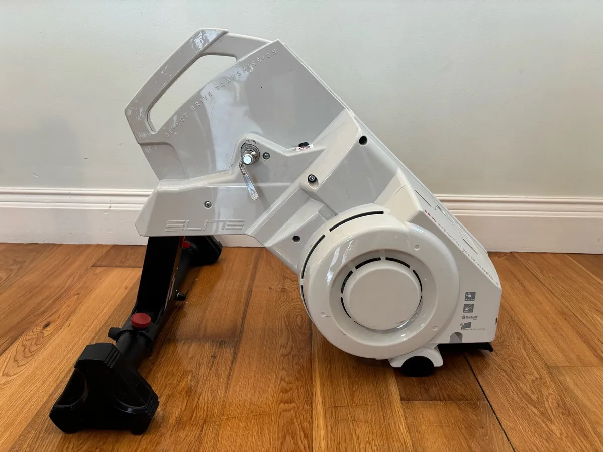 Elite Drivio Smart Power Trainer - Image 1