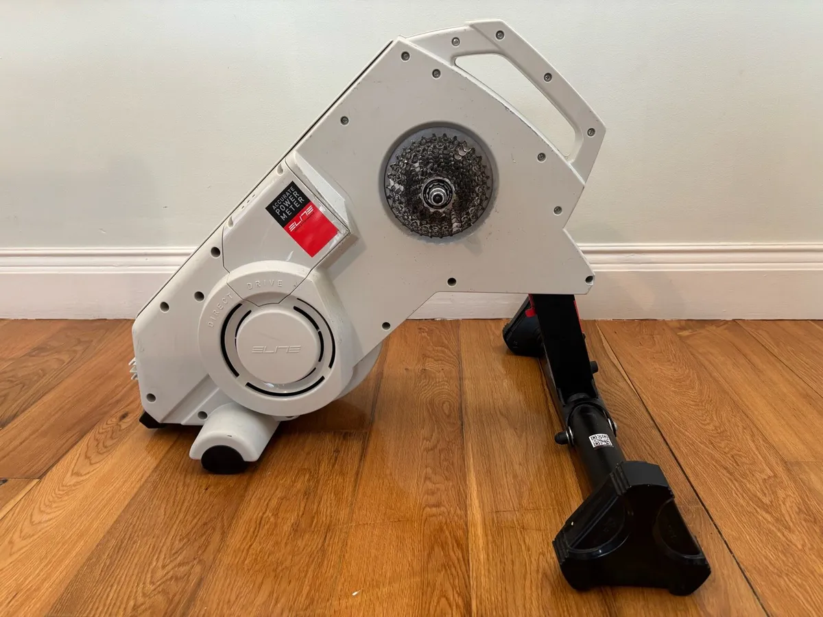 Elite Drivio Smart Power Trainer - Image 2