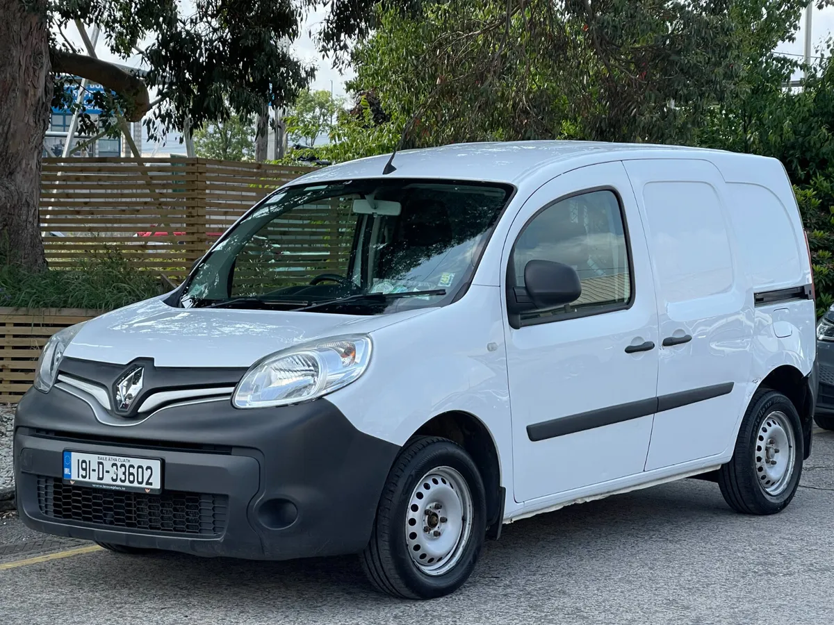 Renault Kangoo 2019 - Image 2