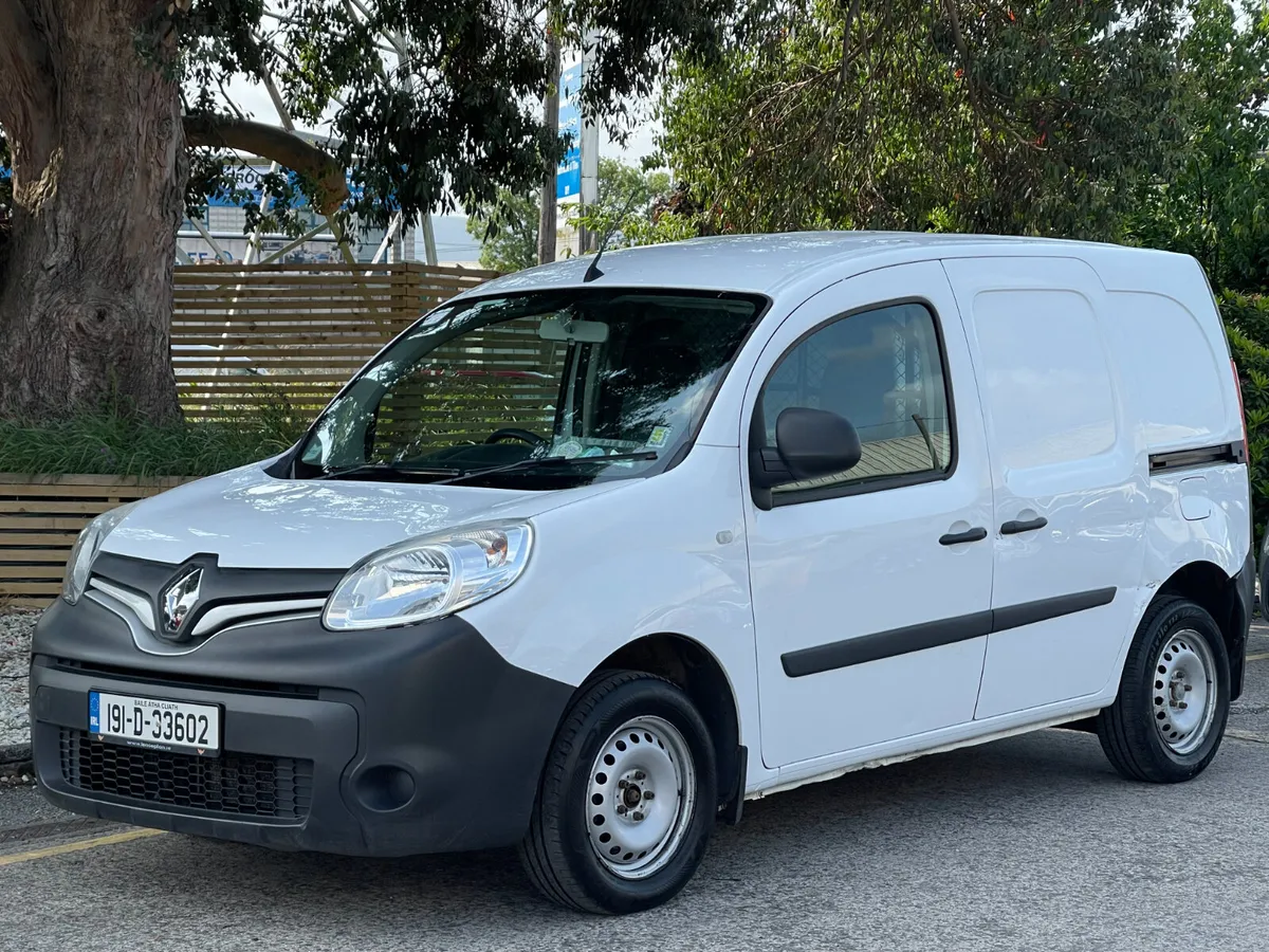 Renault Kangoo 2019 - Image 3