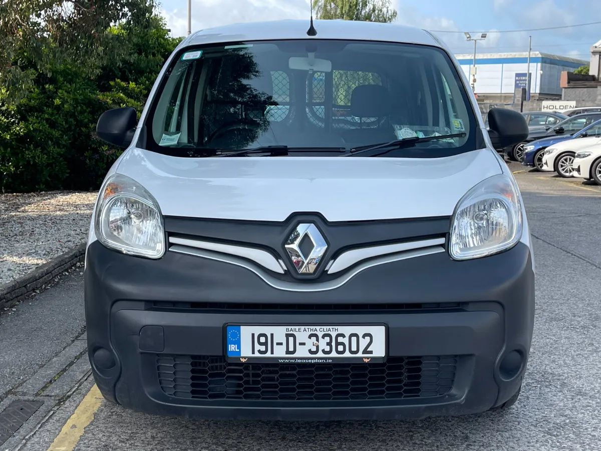 Renault Kangoo 2019 - Image 4
