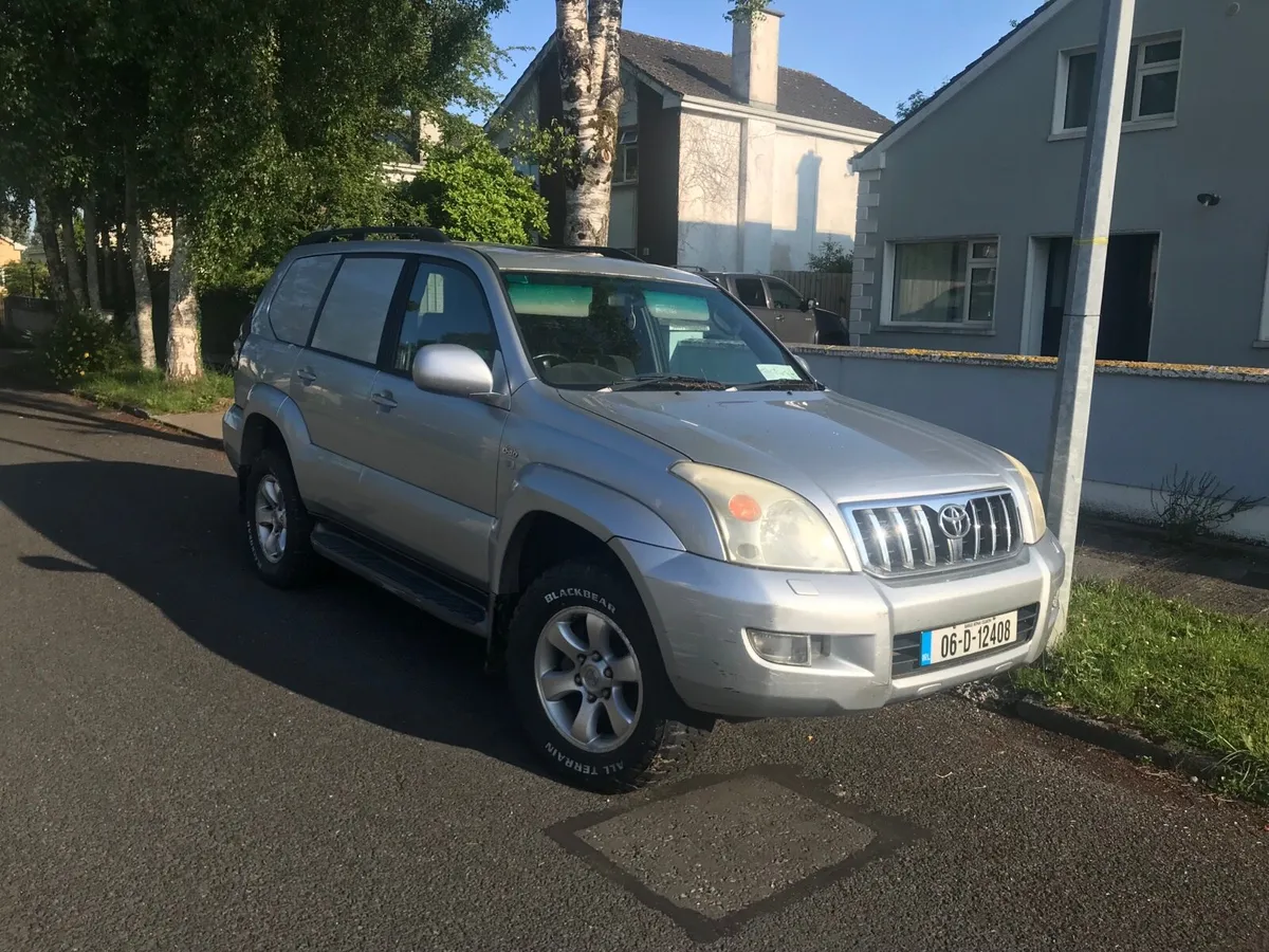 Toyota Landcruiser - Image 1