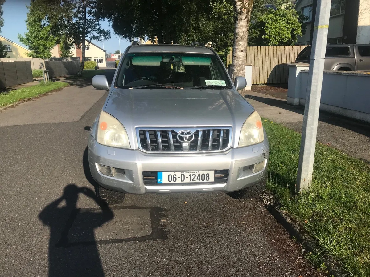Toyota Landcruiser - Image 2