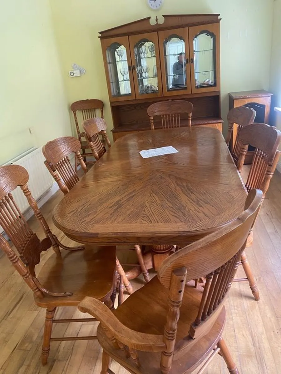 kitchen table - Image 1