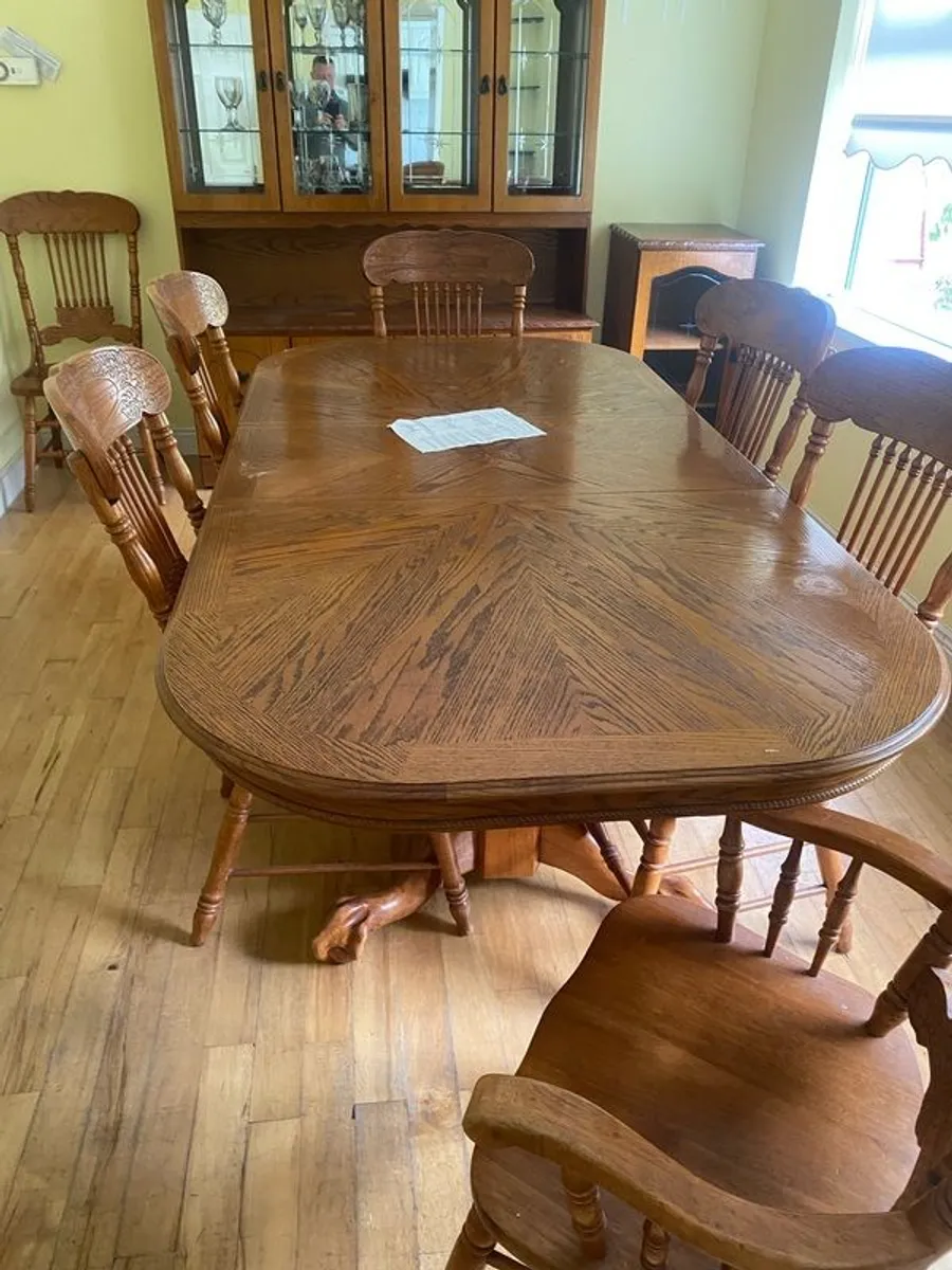 kitchen table - Image 2