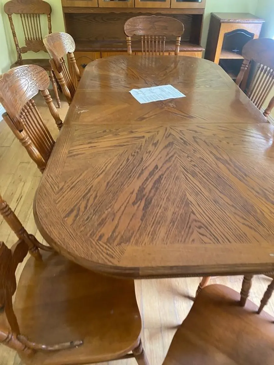 kitchen table - Image 4