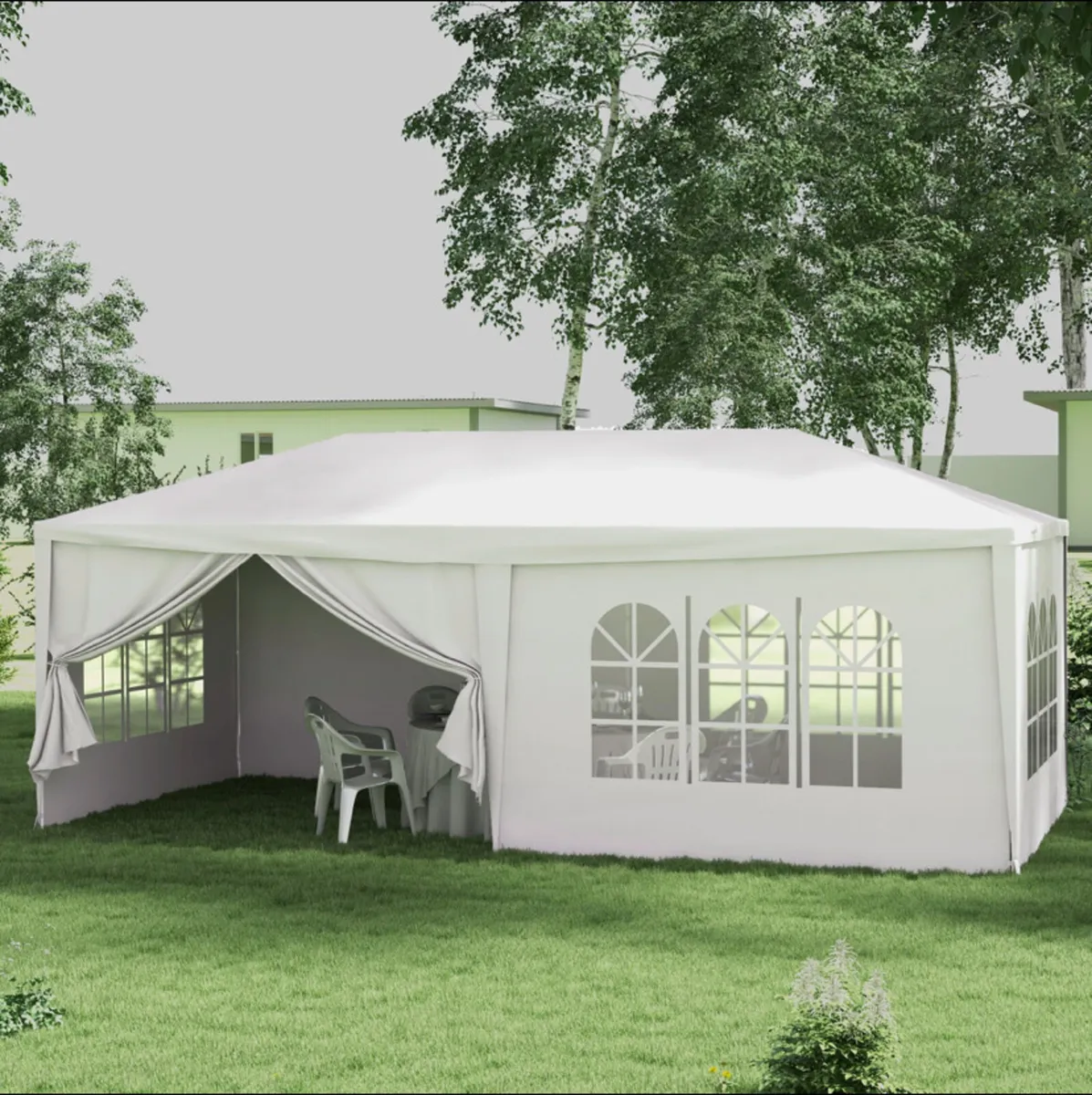 Outdoor 6x3m Canopy - Image 1