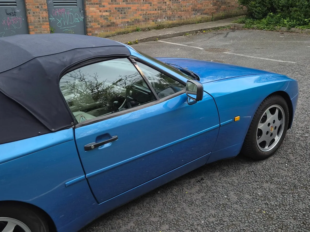 Porsche 944 1990 S2 - Image 3