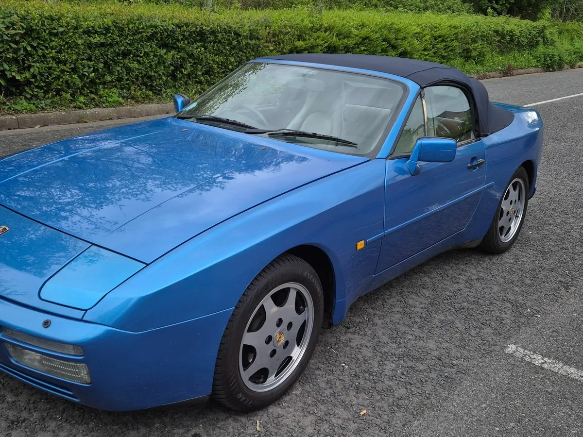Porsche 944 1990 S2 - Image 4