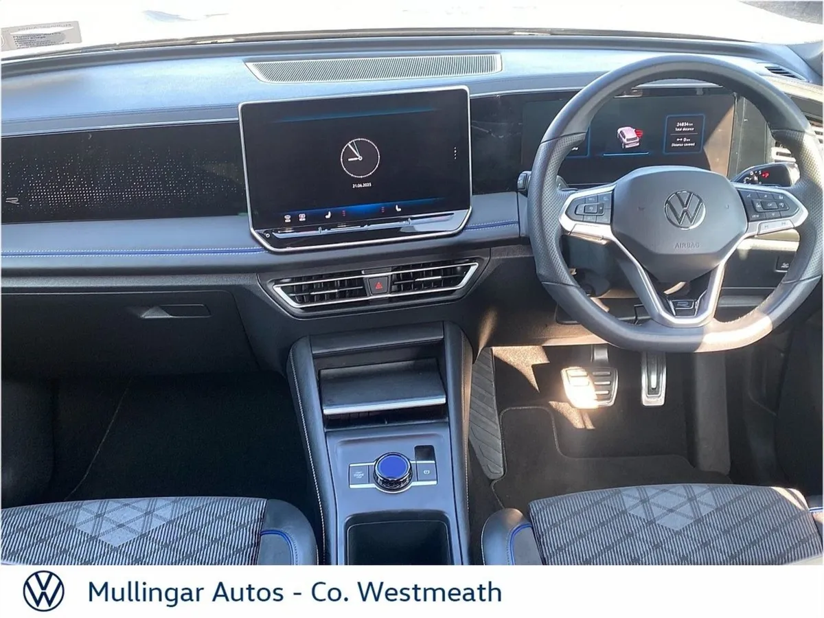 Volkswagen Tiguan 2.0 TDI 150HP R-line DSG - Image 2