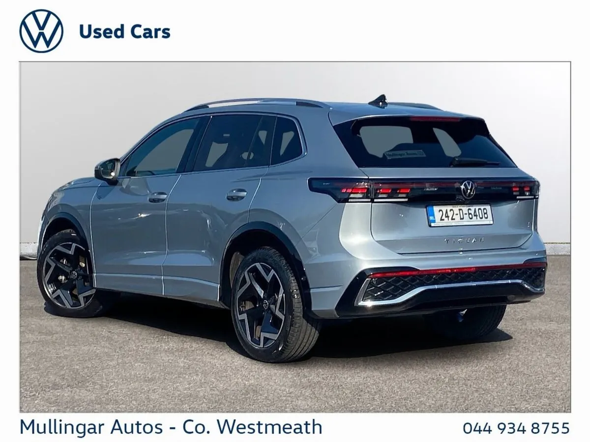 Volkswagen Tiguan 2.0 TDI 150HP R-line DSG - Image 3