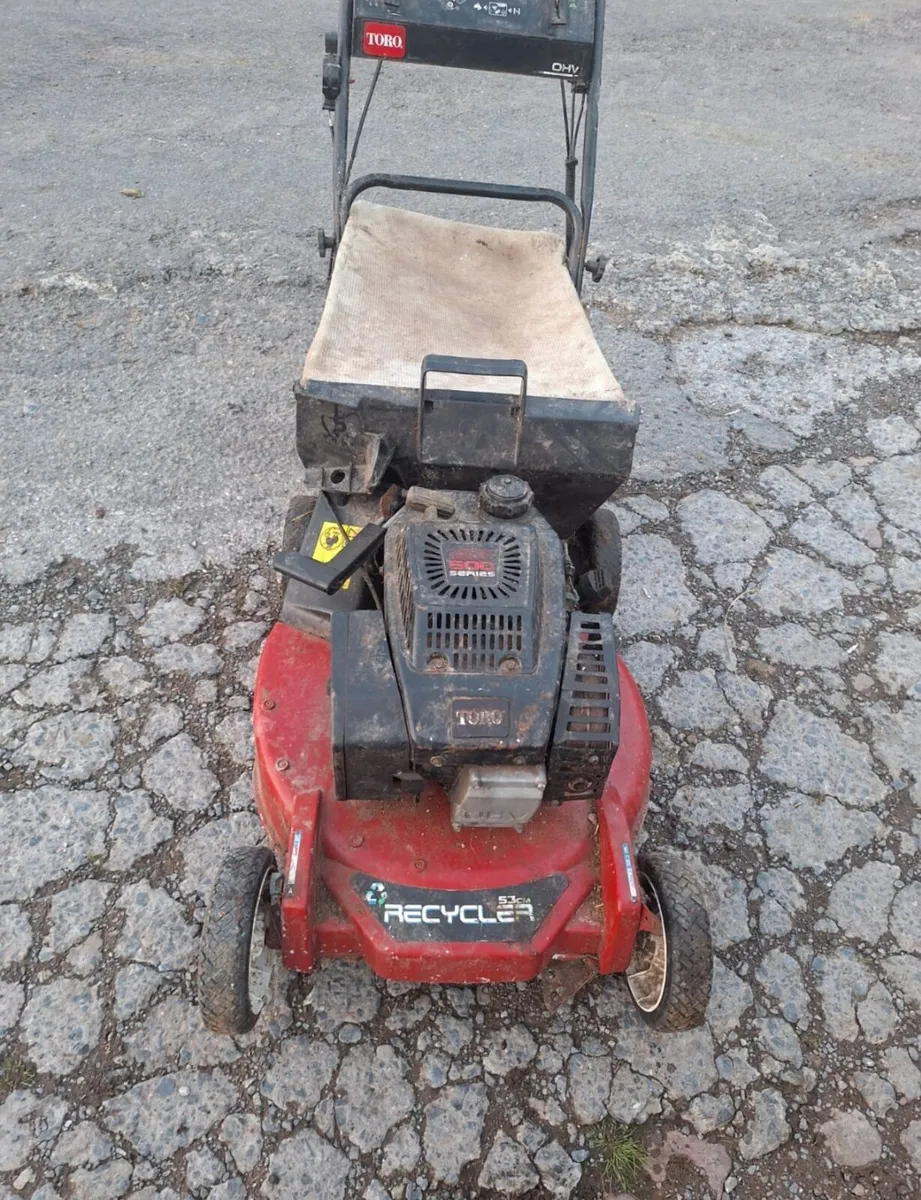 Lawnmower - Image 1