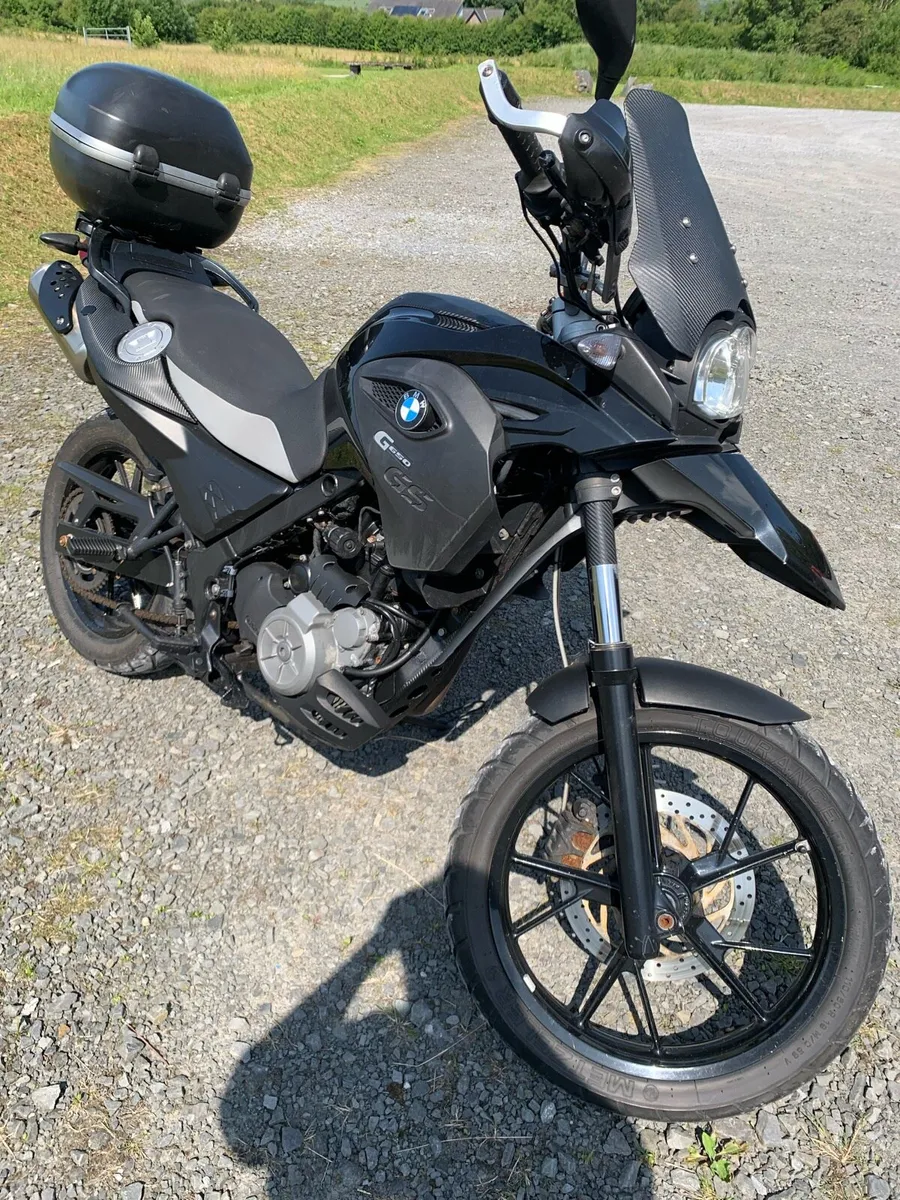 BMW g650gs - Image 1