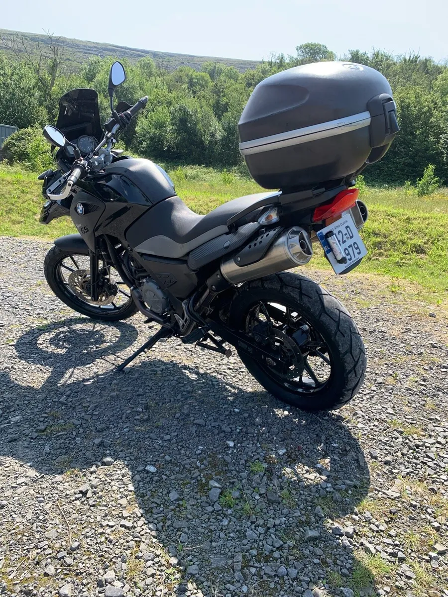 BMW g650gs - Image 3