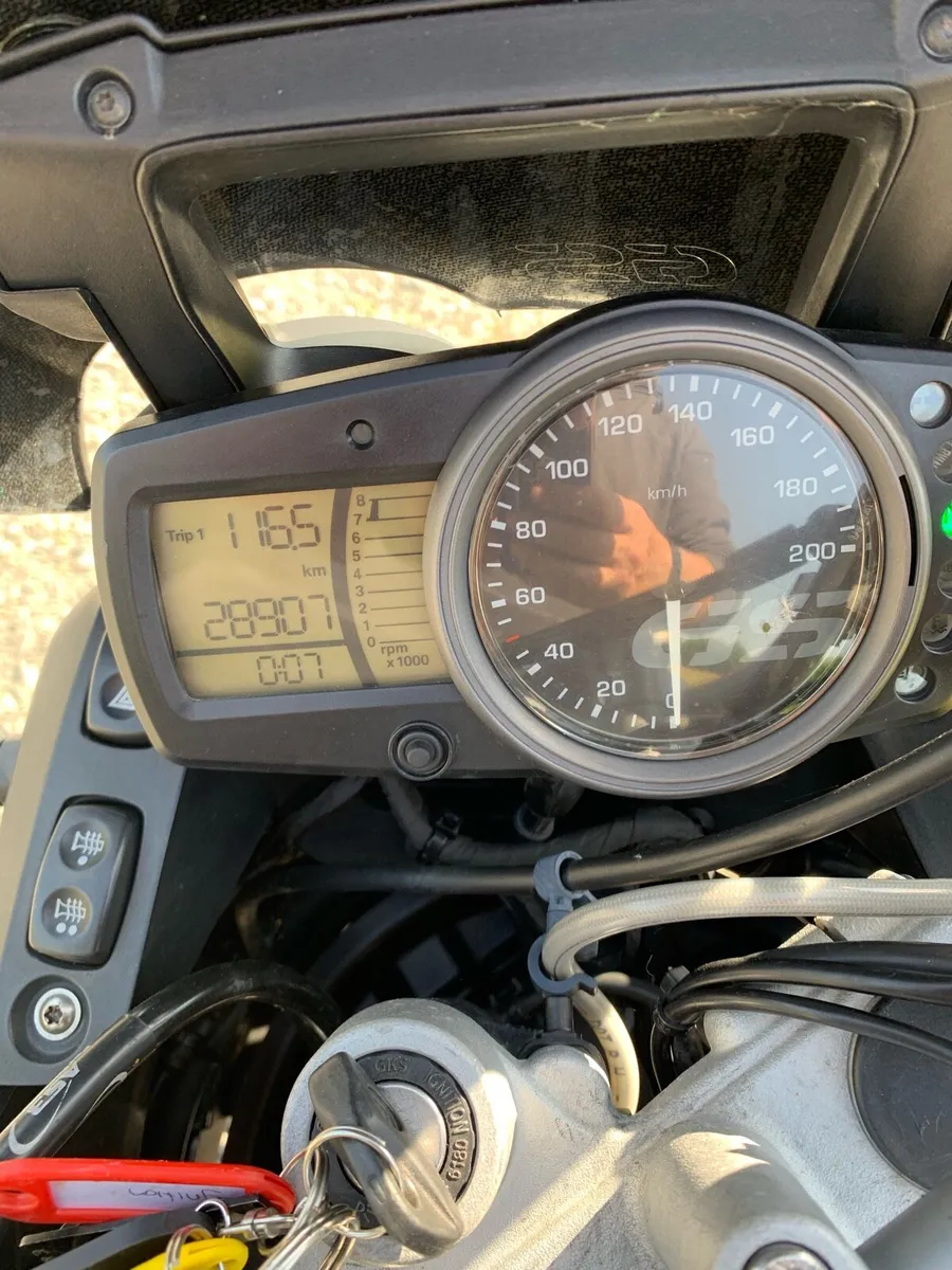 BMW g650gs - Image 4