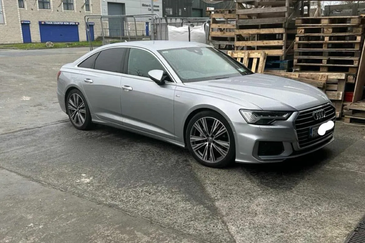 Audi A6 S Line 2019 Low mileage @ 47,405Km - Image 1