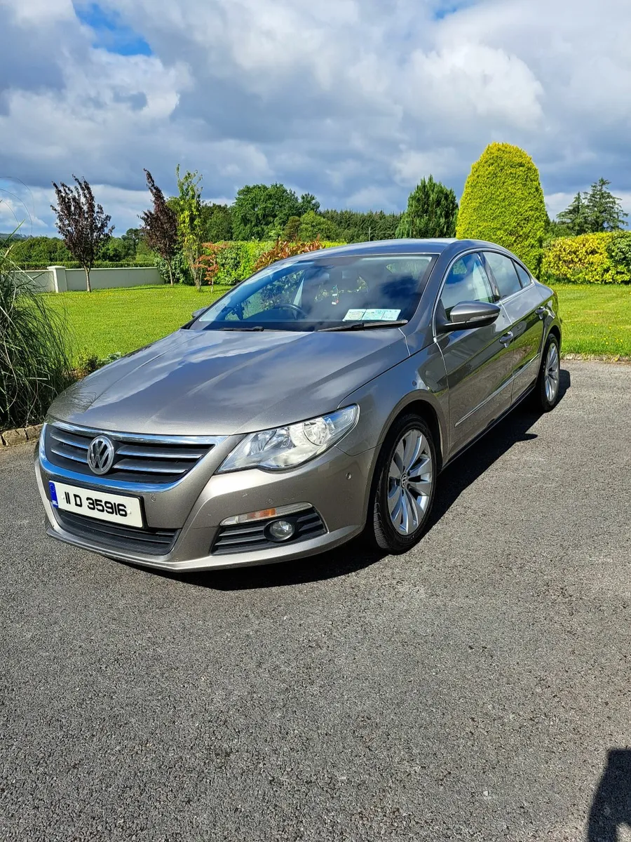 Volkswagen CC 2011 - Image 2