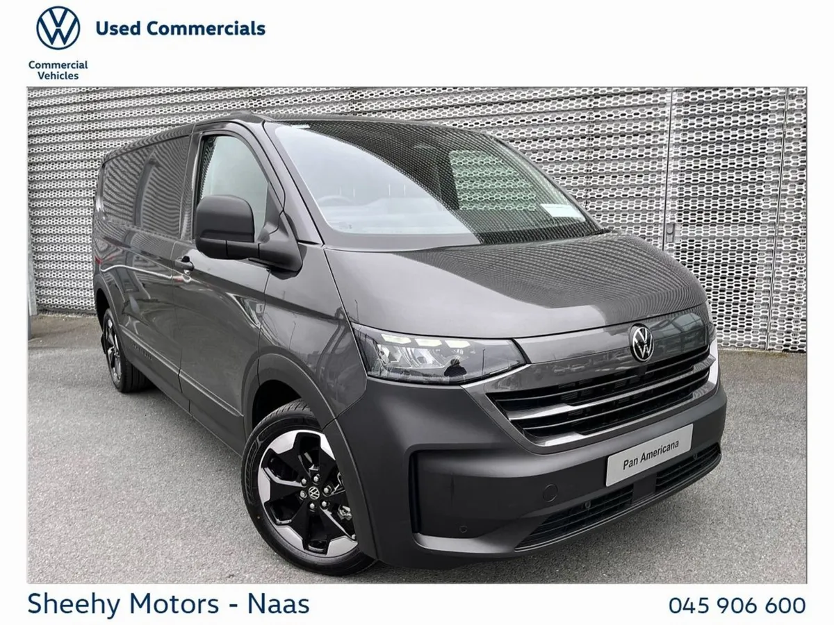 Volkswagen Transporter T7 Panamericana Lwb30 150H - Image 1