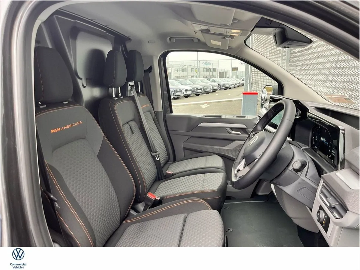 Volkswagen Transporter T7 Panamericana Lwb30 150H - Image 2
