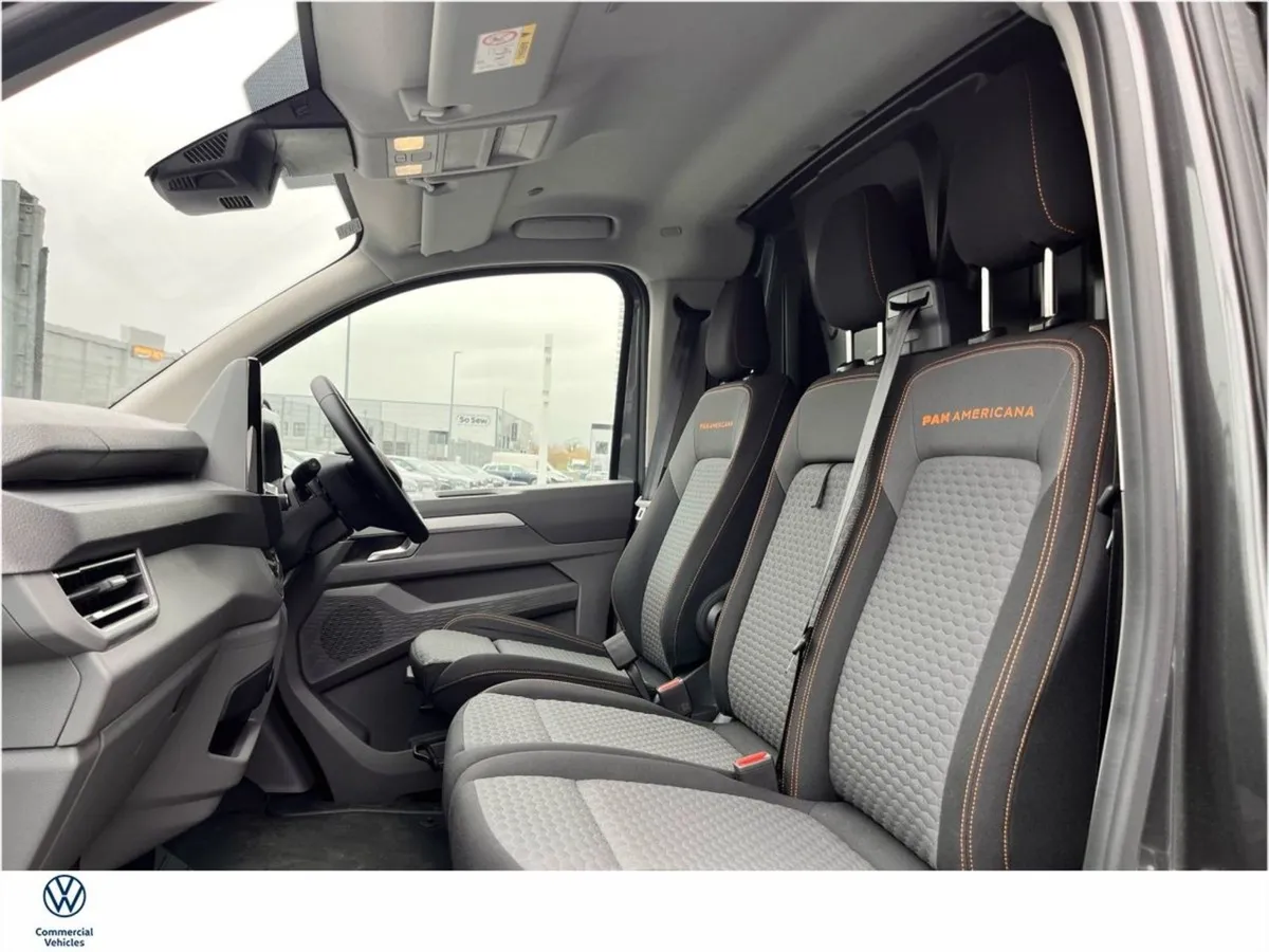 Volkswagen Transporter T7 Panamericana Lwb30 150H - Image 4