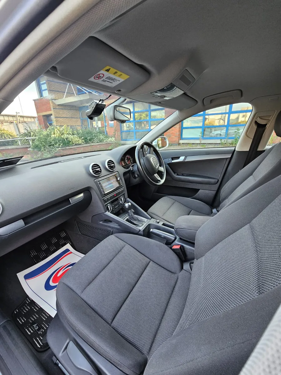Audi A 3 2013 S-Tronic Automatic - Image 2