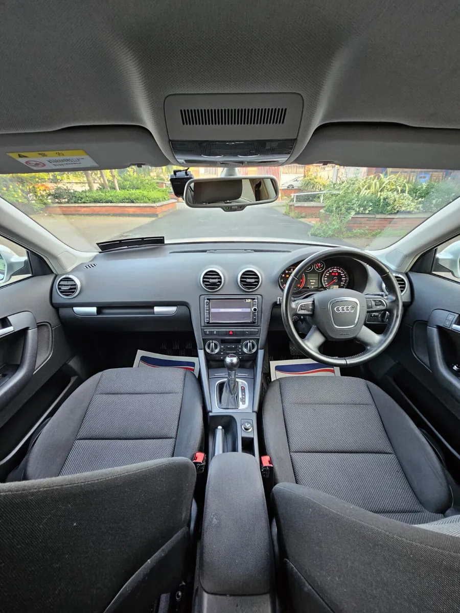 Audi A 3 2013 S-Tronic Automatic - Image 4