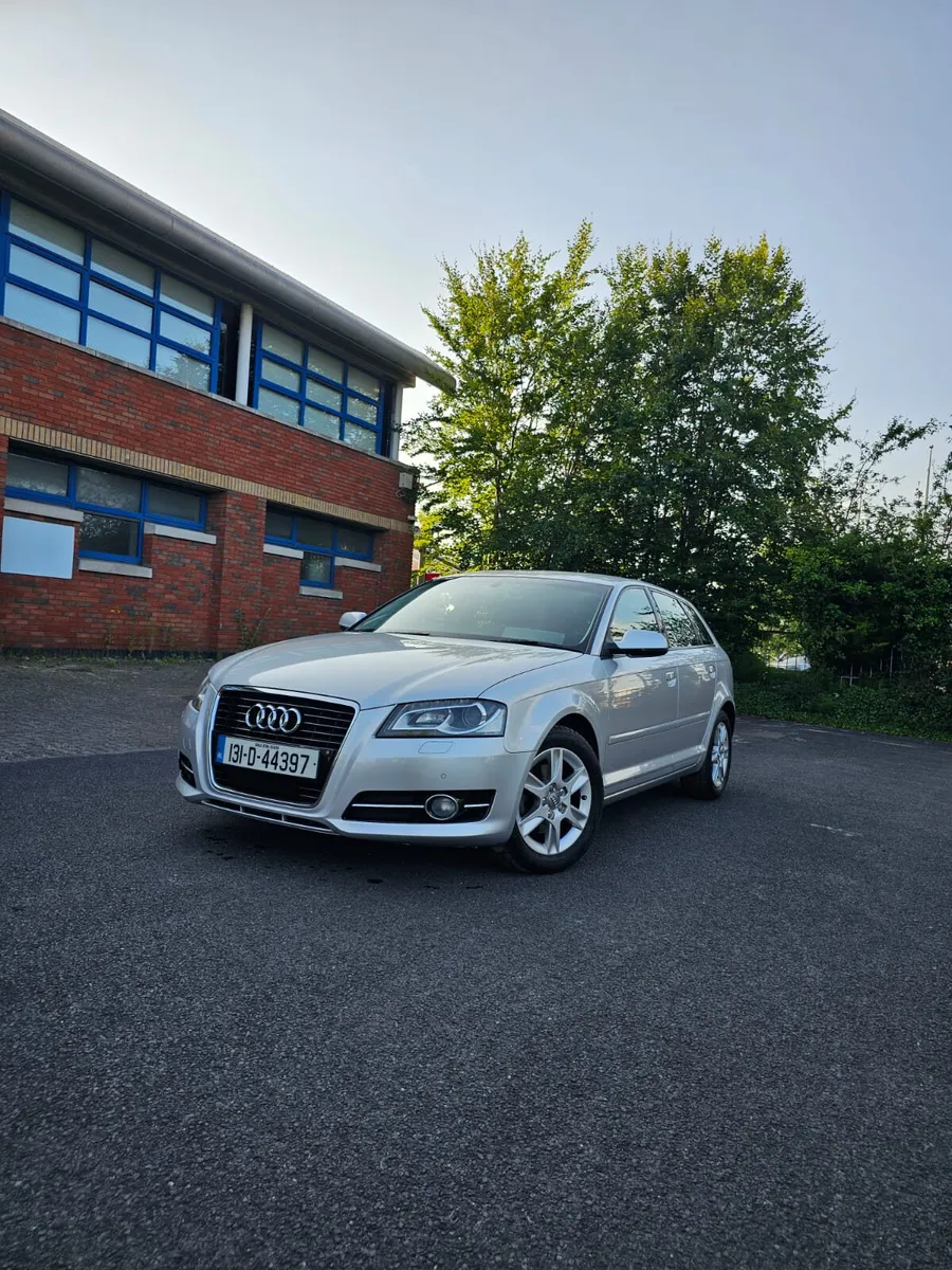 Audi A 3 2013 S-Tronic Automatic - Image 1