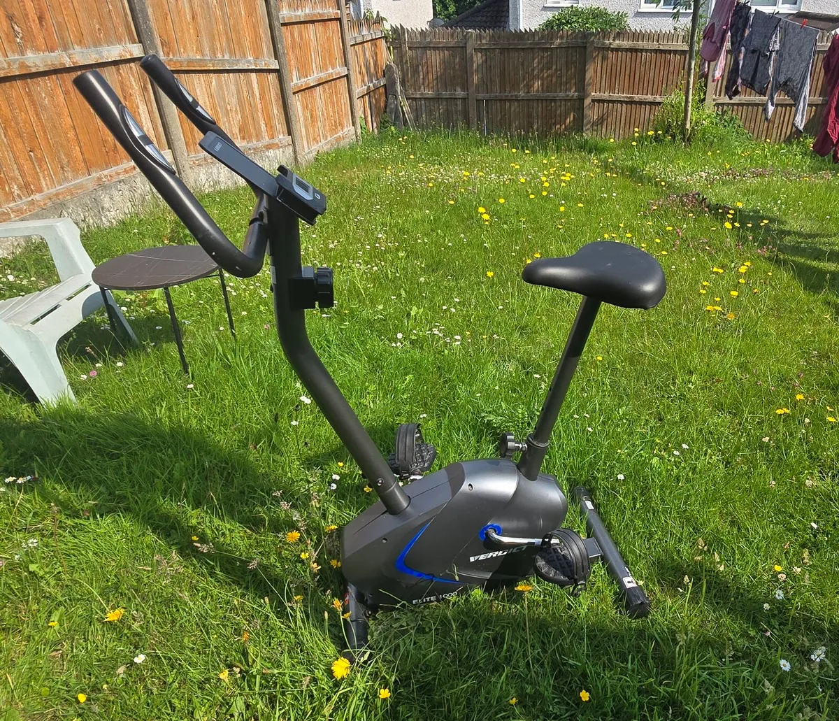 Exercise Bike - Image 1