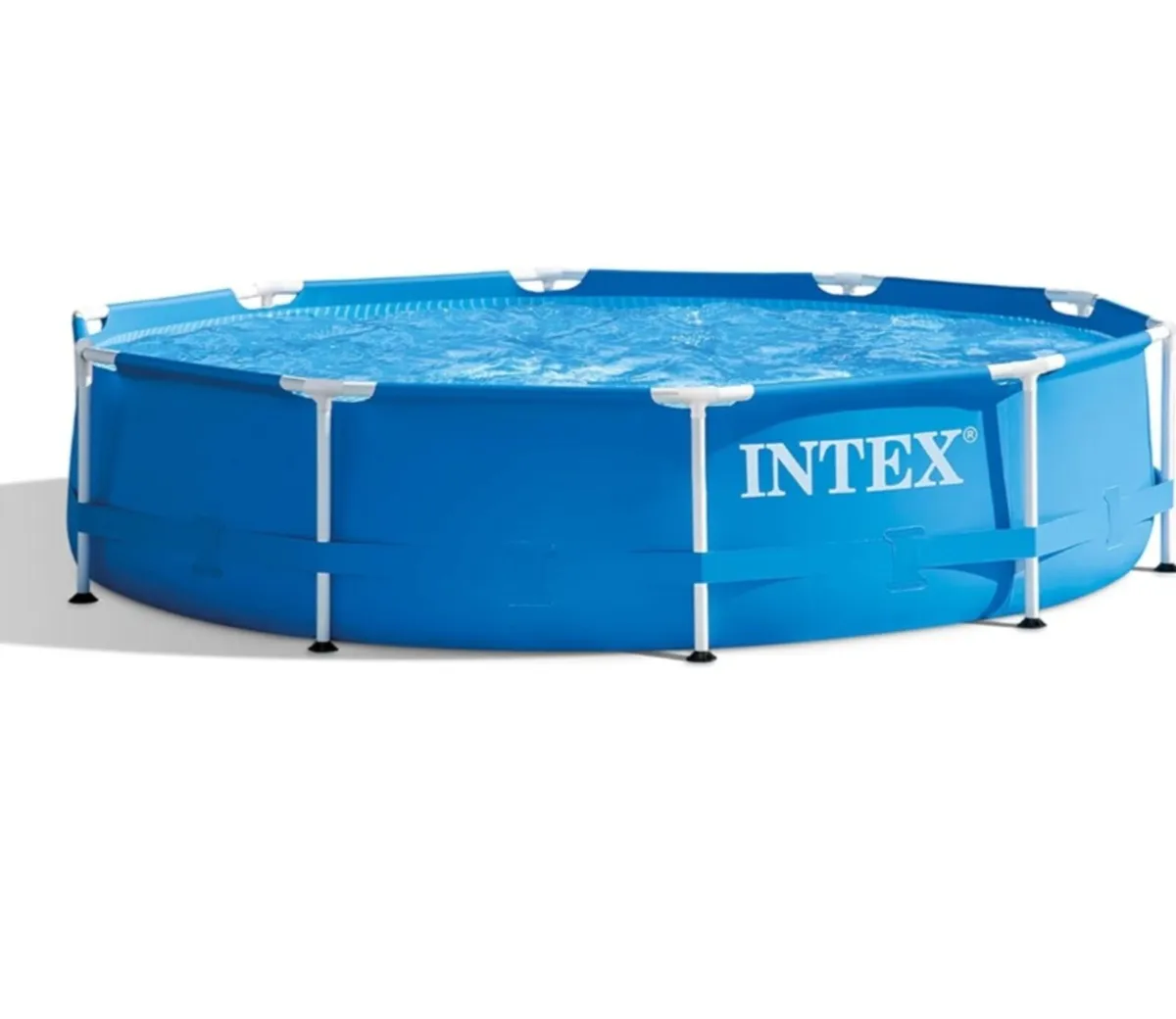 Swimming Pool
Intex 28202UK 10ft x 30in Metal Fram - Image 4