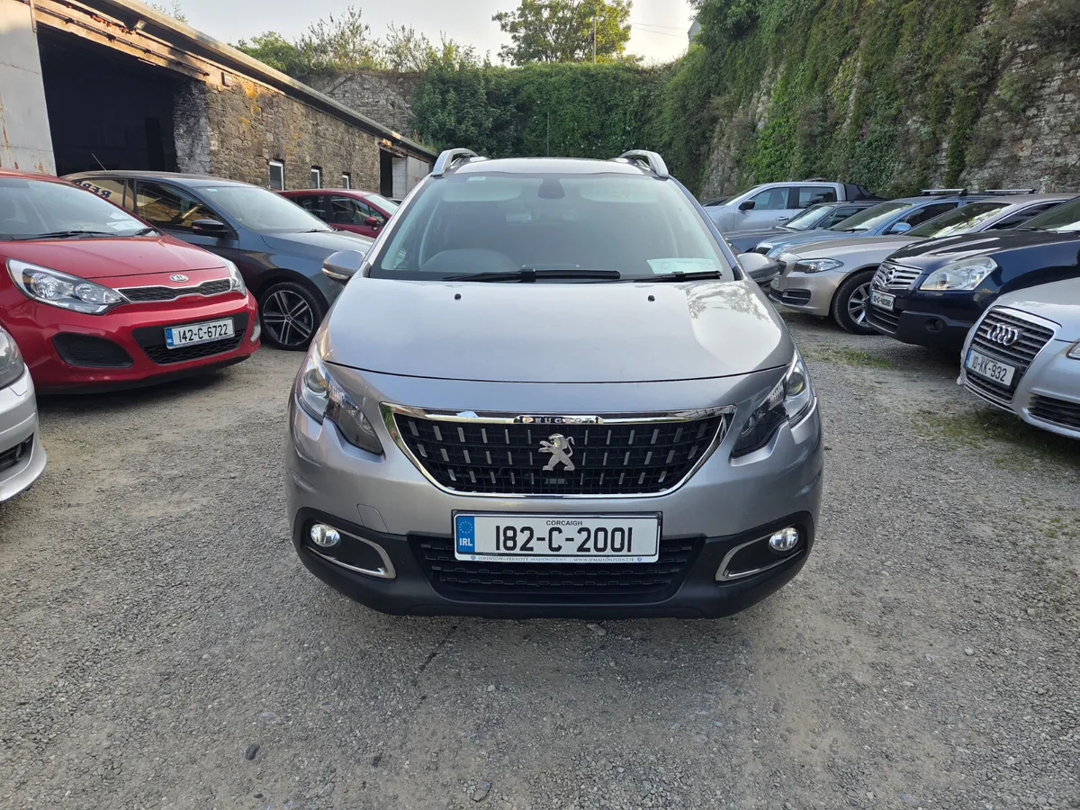 182 PEUGEOT 2008 PURETECH 1.2 ACTIVE - Image 2