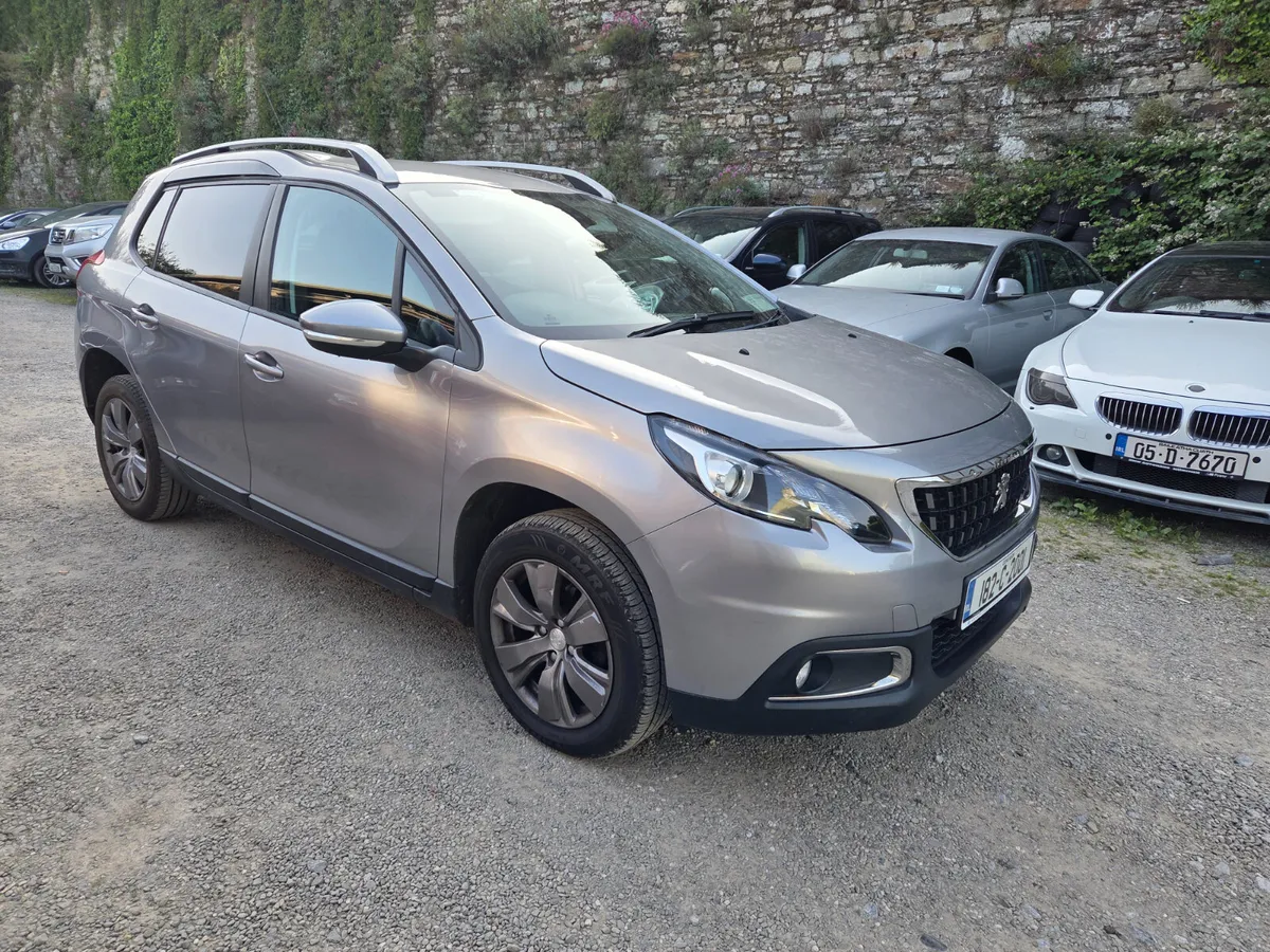 182 PEUGEOT 2008 PURETECH 1.2 ACTIVE - Image 1
