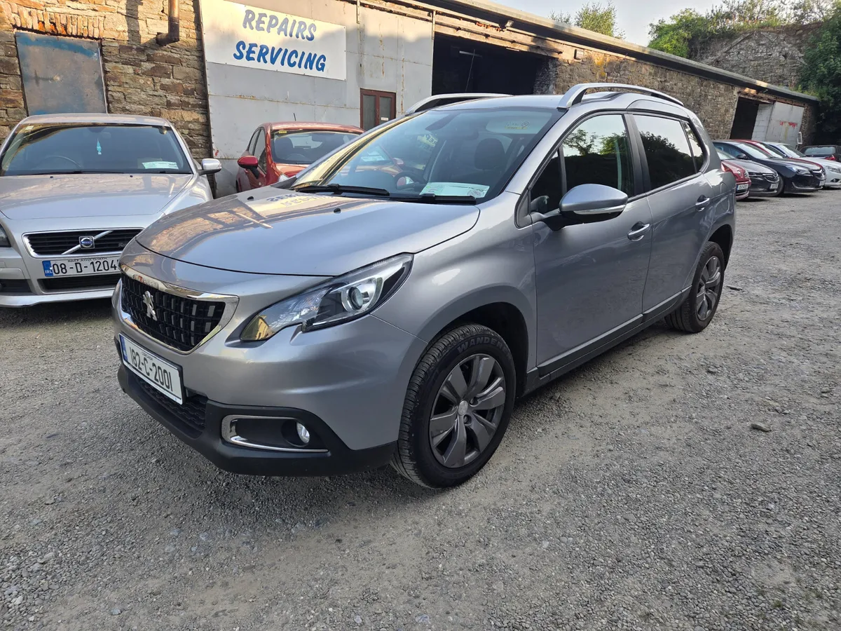 182 PEUGEOT 2008 PURETECH 1.2 ACTIVE - Image 3