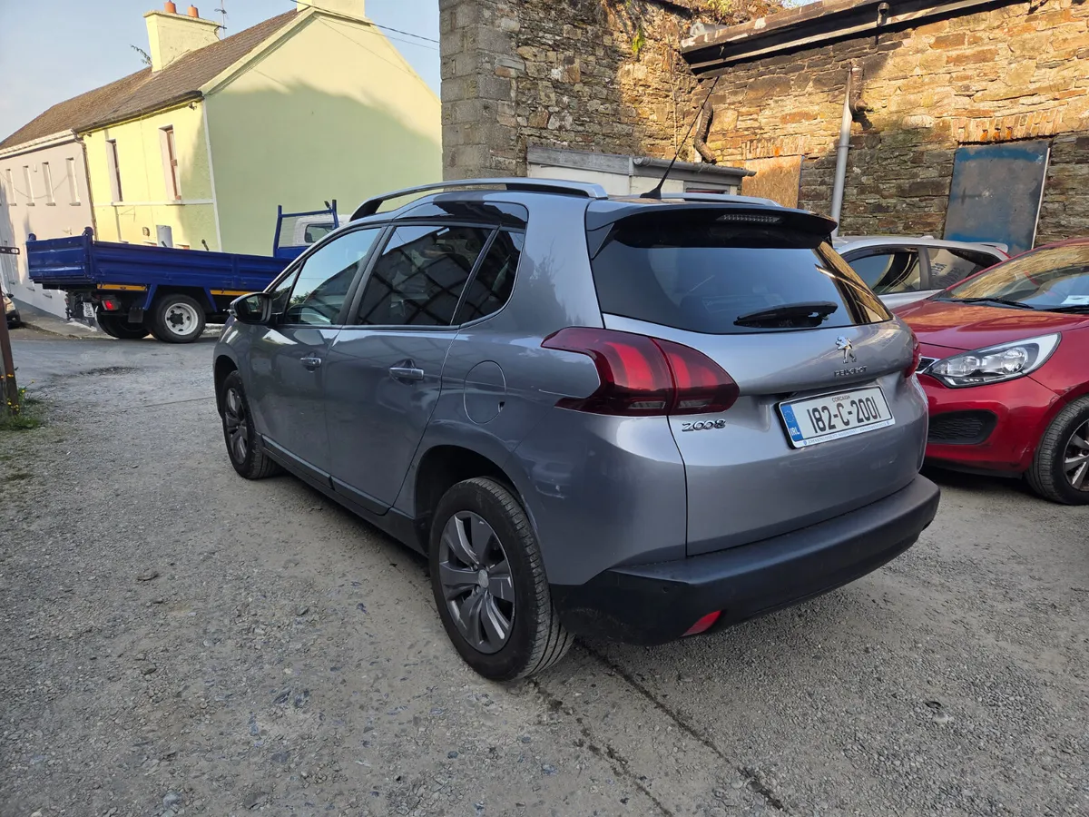 182 PEUGEOT 2008 PURETECH 1.2 ACTIVE - Image 4