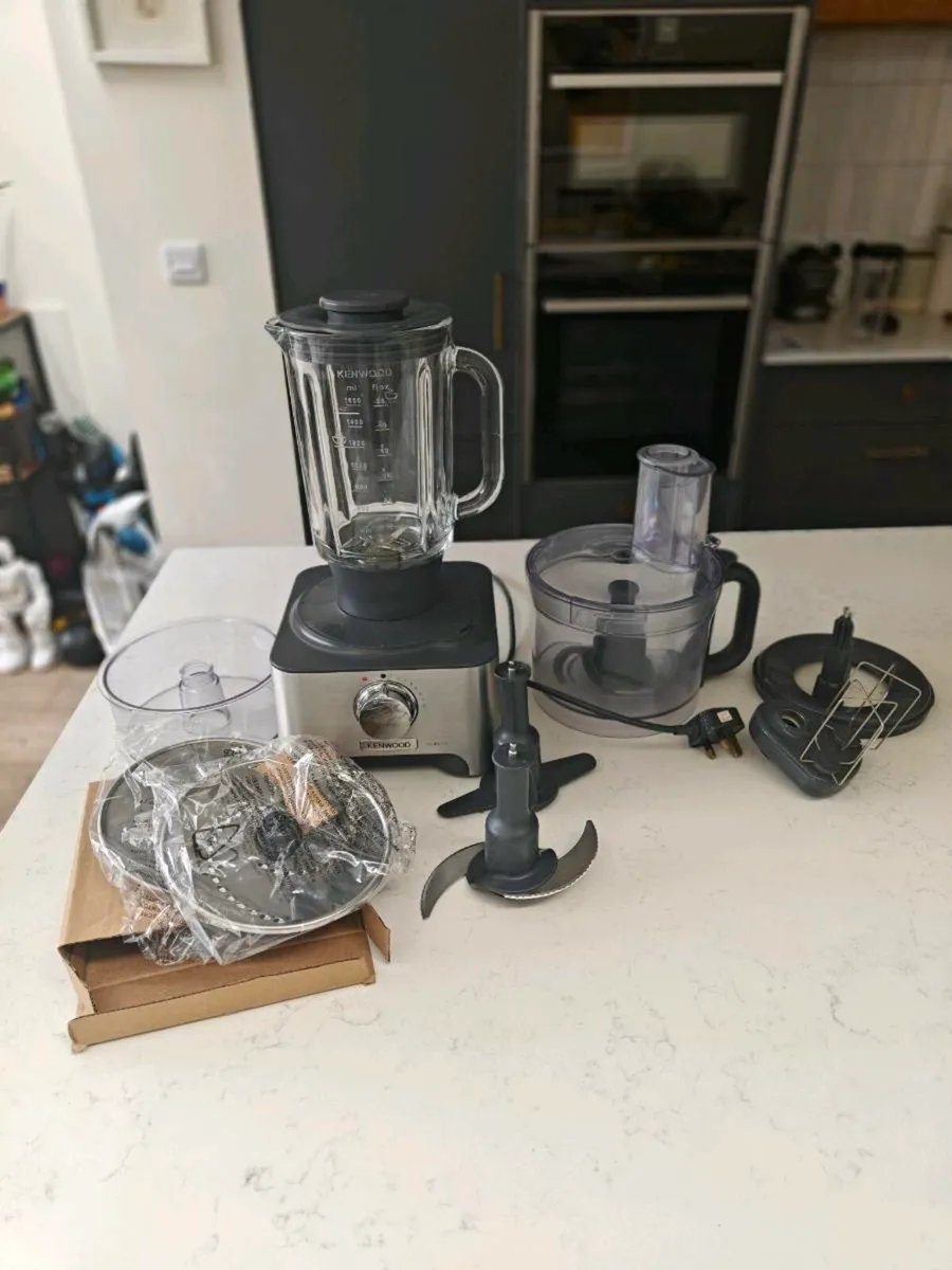 Kenwood Multipro food processor - Image 1