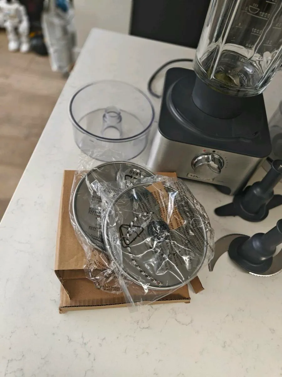 Kenwood Multipro food processor - Image 2